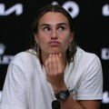 Sabalenka objasnila "raspad sistema" u finalu Australijan opena