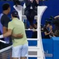 Teniser predao meč zbog bizarne povrede: Niko nije mogao da veruje šta mu se desilo