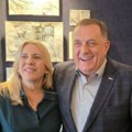 Dodik stigao u Vašington: Očekuje se da prisustvuje molitvenom doručku