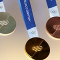 Ovogodišnje olimpijske medalje najskuplje u istoriji