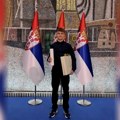Mateja Srejić iz Subotice predstavlja Srbiju na Međunarodnoj zimskoj AI olimpijadi u Sloveniji