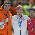 Granični slučaj: Kontroverzan završetak trke u brzom klizanju na Zimskim olimpijskim igrama