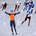 Brzo klizanje: Marijke Gronevud pobedila u grupnom startu na Olimpijadi u Milanu i Kortini