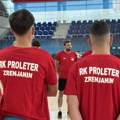 Gradonačelnik: Rukometaši u Zrenjaninu imaju idealne uslove za treninge