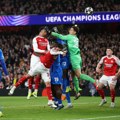 UŽIVO: Siti i Čelsi traže čudo, Arsenal i Bajer kreću od nule