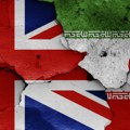 Ivet Kuper: Velika Britanija nije uvučena u rat sa Iranom, ali podržava odbrambene akcije