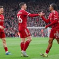 Velika pobeda: Liverpul prekinuo crni niz i vratio se u trku za Ligu šampiona!