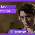 Sara Klimoska glumi neustrašivu Janu u "Senkama 3": Otkriva koja joj je scena naupečatljivija scena u seriji