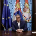 Vučić razgovarao sa predsednikom Azerbejdžana