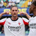 Teže nego što se očekivalo: Milan pobedio Veronu, blizu je Liga šampiona