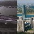 Od rugla do krune prestonice: Vučić objavio snimak „nekad i sad” – Beograd na vodi kao simbol moderne Srbije