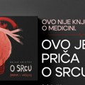 U NKC-u predstavljanje knjige „O srcu (mom i vašem)” dr Dejana Hristova