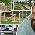 Ovo je nestvarno imanje Petra Strugara: Živi u kontejneru, pokrenuo biznis na Avali, donosi mu veliki prihod