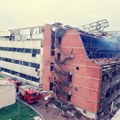 Pre 27 godina, na Svetski dan slobode medija, NATO srušio zgradu TVNS