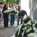 Završni deo programa na godišnjicu masovnog ubistva u Ribnikaru održan na Tašmajdanu