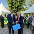 Pomoćnik gradonačelnika Novog Sada na obeležavanju Dana grada Kragujevca