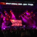 Trg slobode mesto susreta posetilaca svih generacija i izvođača