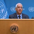 ​Farhan Hak: Izrael prisilno raselio skoro 40.000 Palestinaca