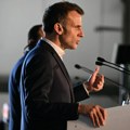 Makron: "Nije bilo reči o raspoređivanju snaga u Ormuski moreuz"