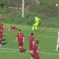 (VIDEO) Ovakav gol – stvarno – nikad niste videli