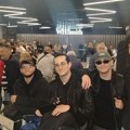 ” Umorni smo, ali pozitivna energija je tu”: Momci iz "Lavine" sleteli u Beograd nakon finala 70. "Pesme Evrovizije"