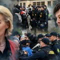 Gruzija traži od EU odgovor o nasilju nad demonstrantima u Kopenhagenu