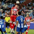 Romantičari pokvarili slavlje: Zvezda izgubila od OFK Beograda u poslednjem kolu Superlige Srbije