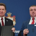 Interfaks: Bajatović i Miler ponovo o saradnji, treći put u maju