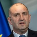 Radev: EU nije na vreme pregovarala sa Rusijom, sada mora da preispita strategiju