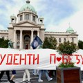 Studenti poručili maturantima: S takvim osmacima ne moramo da brinemo za budućnost borbe