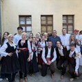 Rakovačko “Vrelo” među najboljima na Smotri folklora Srbije