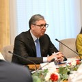 "Beleže gubitke, ali neće da napuste to: Mesto!" Vučić: Protekcionističke mere neće usporiti Kinu