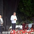 Žigmanov: Festival "Crvena ruža" svedoči o očuvanju kulturnog identiteta Rusina u Vojvodini