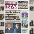 "Nova" piše: Šapić opet dokazao da o Beogradu ne zna ništa