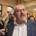 Antiratni ruski političar saopštipo da je priveden, vlasti ga označile za "stranog agenta"