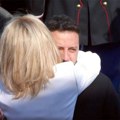 Svi pričaju o ovom trenutku sa vojne parade: Susret Brižit Makron i Zelenskog privukao pažnju (video)