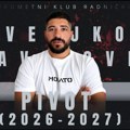 Rukomet: Davidović ponovo u Radničkom