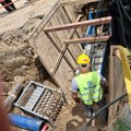 Deo potrošača bez vode u ponedeljak zbog radova na cevovodu visoke zone