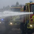 Dva vatrogaca poginula gaseći požar na Kritu