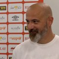 Stanković za RTS: Nikome nije bio dan, ni meni, a ni mojim igračima