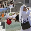 Gori Italija! U Torinu izmereno preko 75 stepeni: Crveni alarm proglašen u 27 gradova, nestašica vode u više od 100 opština…