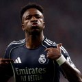 Ništa od Arsenala - Vinisijus produžio ugovor sa Real Madridom