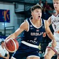 Kraj neslavnog izdanja kadeta na Evrobasketu - poraz od 40 razlike u osmini finala
