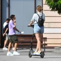Stručnjak objašnjava koja pravila moraju da poštuju vozači: Trotinet nije igračka, trotoari pripadaju pešacima