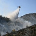 Dvoje ljudi stradalo u požaru na grčkom ostrvu Salamina