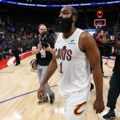 Harden presekao! NBA zvezda ostaje u Klivlendu za 97 miliona dolara