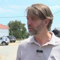 Dašić: Na gašenju požara u Jovanovcu angažovane sve raspoložive ekipe i mehanizacije