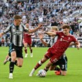 Redsi se provukli na severu Engleske: Liverpul pogotkom iz penala u nadoknadi vremena izborio remi protiv Njukasla
