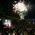 POČEO MEĐUNARODNI FILMSKI FESTIVAL U NIŠU: Spektakl na Trgu i prepuna letnja pozornica za prvo festivalsko veče