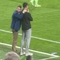 Rijera ostao u šoku, pogledajte šta je trener Zvezde uradio posle eliminacije od Plzenja